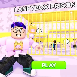 LANKYBOX PRISON RUN! (OBBY!) icon
