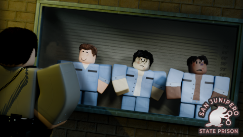 [Remastered V1] San Junipero State Prison scripts