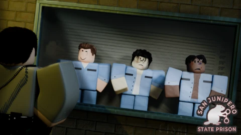 [Remastered V1] San Junipero State Prison scripts