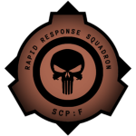 SCP:F | RAPID RESPONSE SQUADRON [OBLIVION]