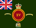 15țh Regiment Of Foot