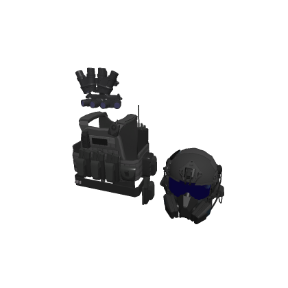 TF88 Armor