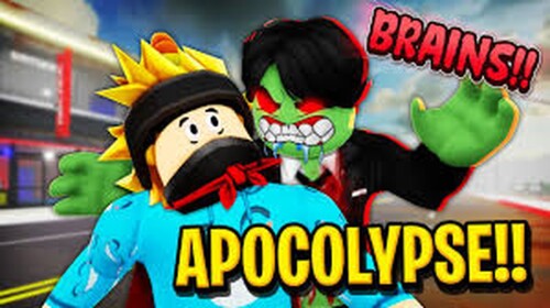 Brookhaven zombie attack