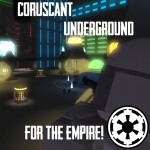 Coruscant Underground