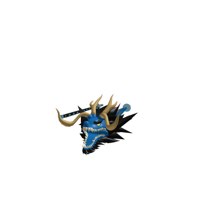 Azure Dragon Sword
