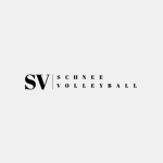 Schnee Volleyball