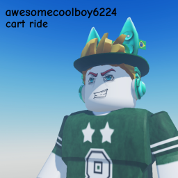 Cart Ride Into awesomecoolboy6224
