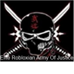 Elite Robloxian Army Of Justice