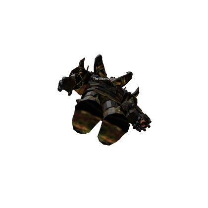 The Steampunk Morph (For Jaller7397)