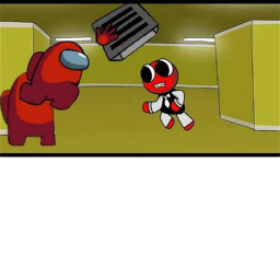 Escape From Sussy backrooms