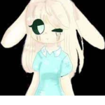 The piggy fan club rip bunny