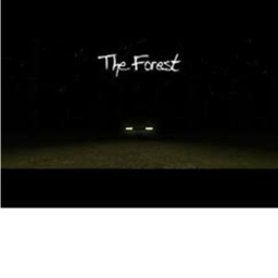 The Forest (HORROR)