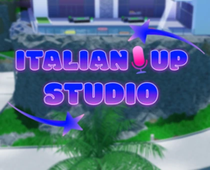 Italian MicUp Studio Roblox group icon