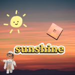 We love Sunshine