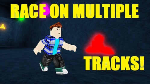 Super Speed Race Simulator! (Beta)