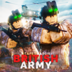 |BA| ---British Army---!