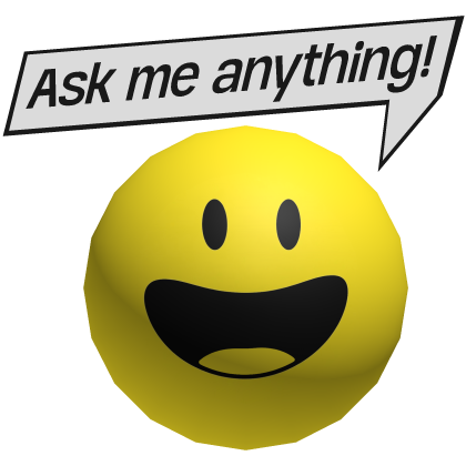 Friendly Verity Roblox item