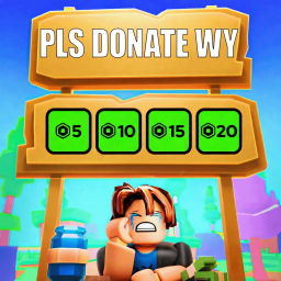 Pls Donate WY (Release)