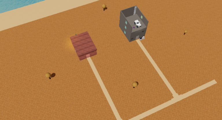 Freaky charlie the steak screenshot 1