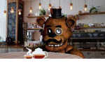 Freddy Fredrick bear