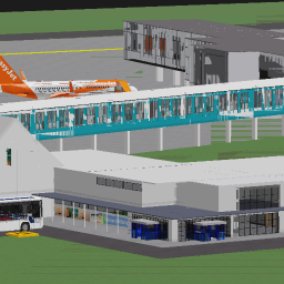 Belfast International Airport