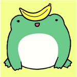 Banana Frogs!