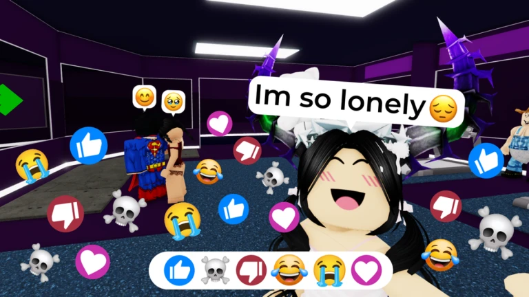 Boys and Girls Immersive Dancing Rp