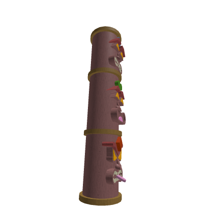 tiki tower