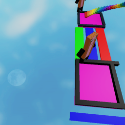 ESCAPE THE EVIL BACON OBBY
