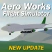 Aero Works Flight Simulator icon