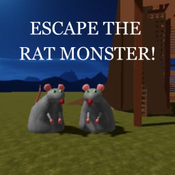 [⚙️GEARS] Escape the Rat Monster!
