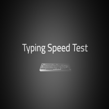 Typing Speed Test