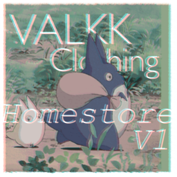 VALKK Clothing Homestore V1