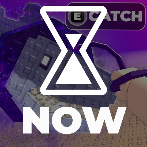 [NOW] Lasso a Fish! 🐟