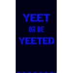 YEET - Stand-alone Productions