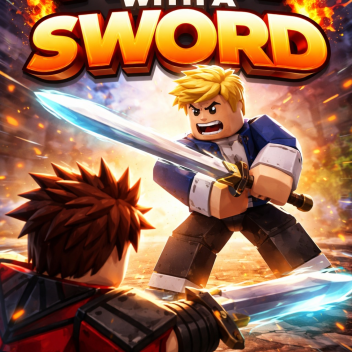fight with a sword