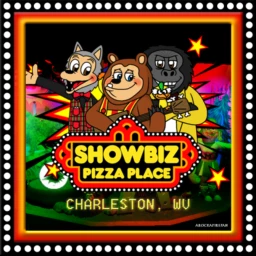 🍕 Showbiz Pizza Place - Charleston, WV 🍕 icon
