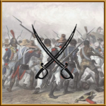 1'Armée Coloniale Garde d'honneur