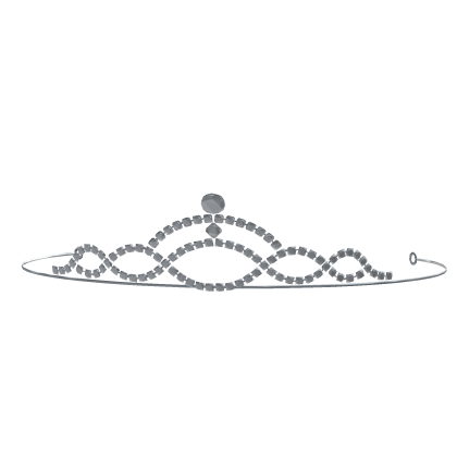 Sorority Silver Queen Tiara
