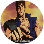 You are already dead.