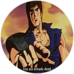 You are already dead.