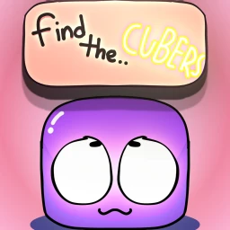 Find The Cubers! 📦 (25) icon