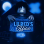 LILRED'S OFFICE.