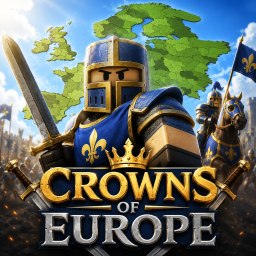 [ 👑 ] Crowns of Europe ⚔️