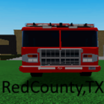 Red County, Texas Law Enforcement Office