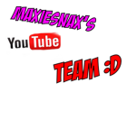 maxiesnax's YouTube Team