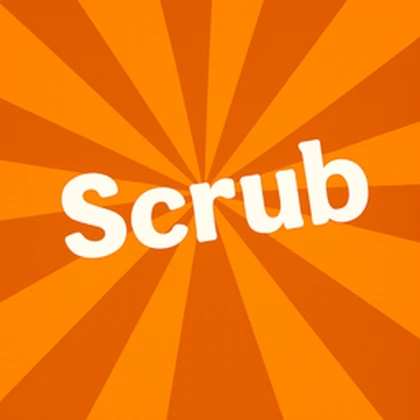 Scrub Clothing Roblox group icon