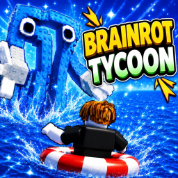Brainrot Tycoon 🎁💎 HUGE PRIZES UPDATE!