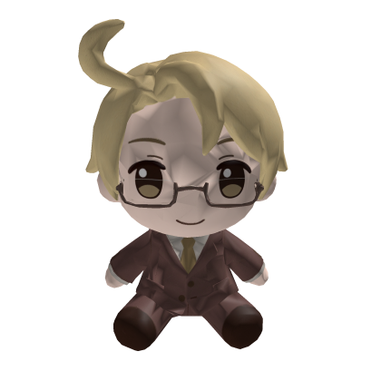 America Shoulder Plush [Hetalia] Roblox item