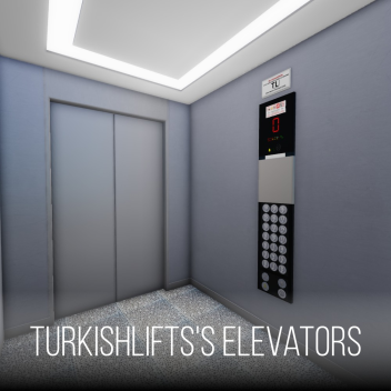 Thang máy của TurkishLifts